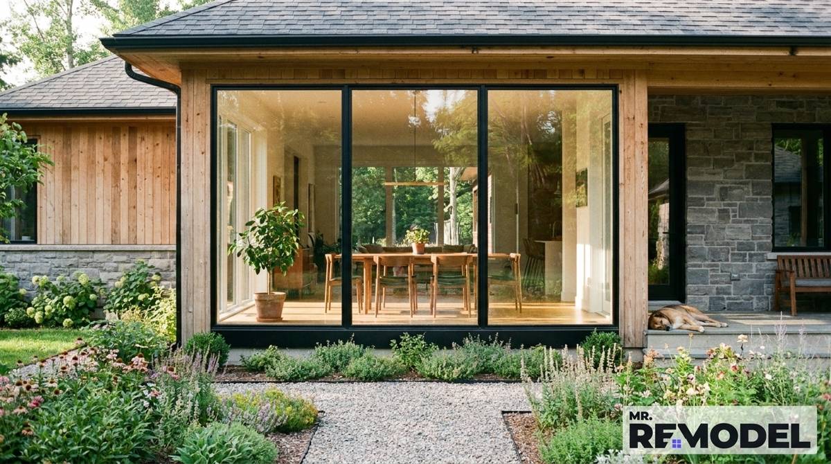 How to Choose a Black Frame Window Installation Contractor